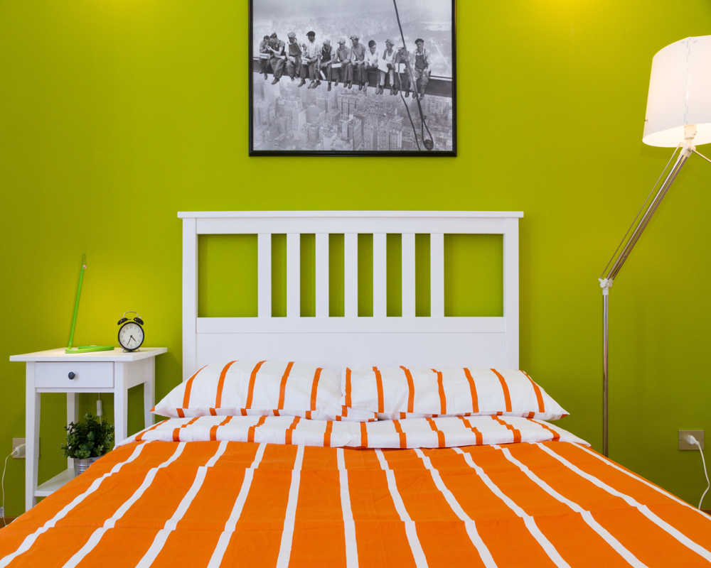 Single room Milano, 6 beds, 20.18m² — photo 40