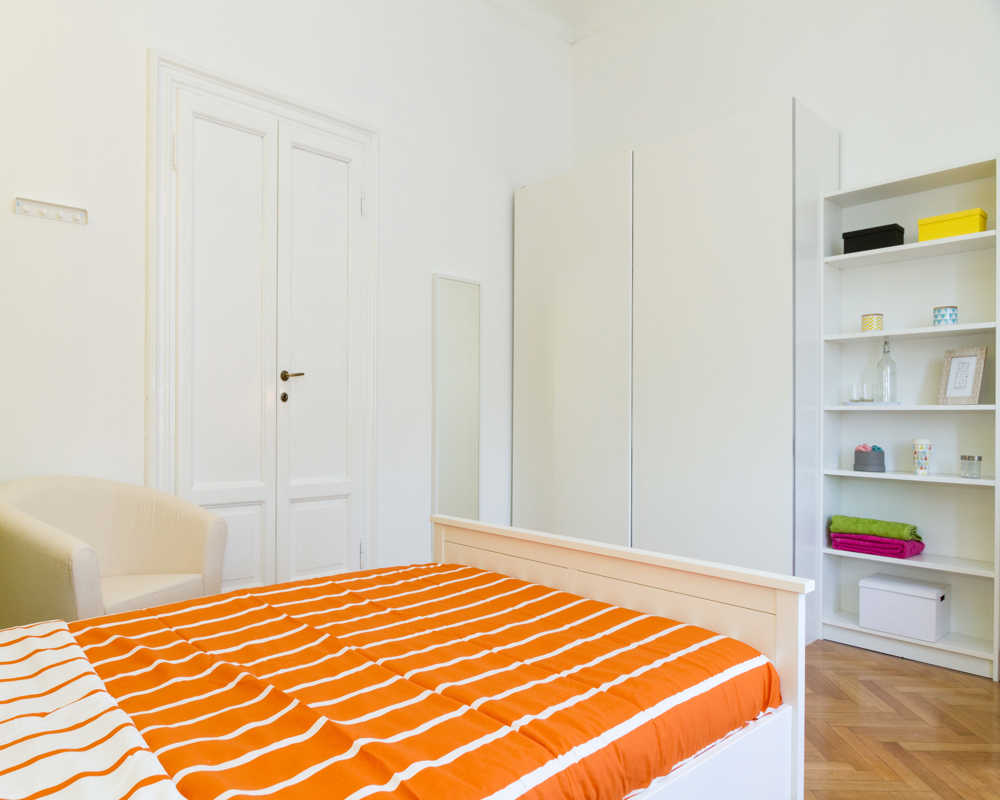 Single room Milano, 6 beds, 20.18m² — photo 43