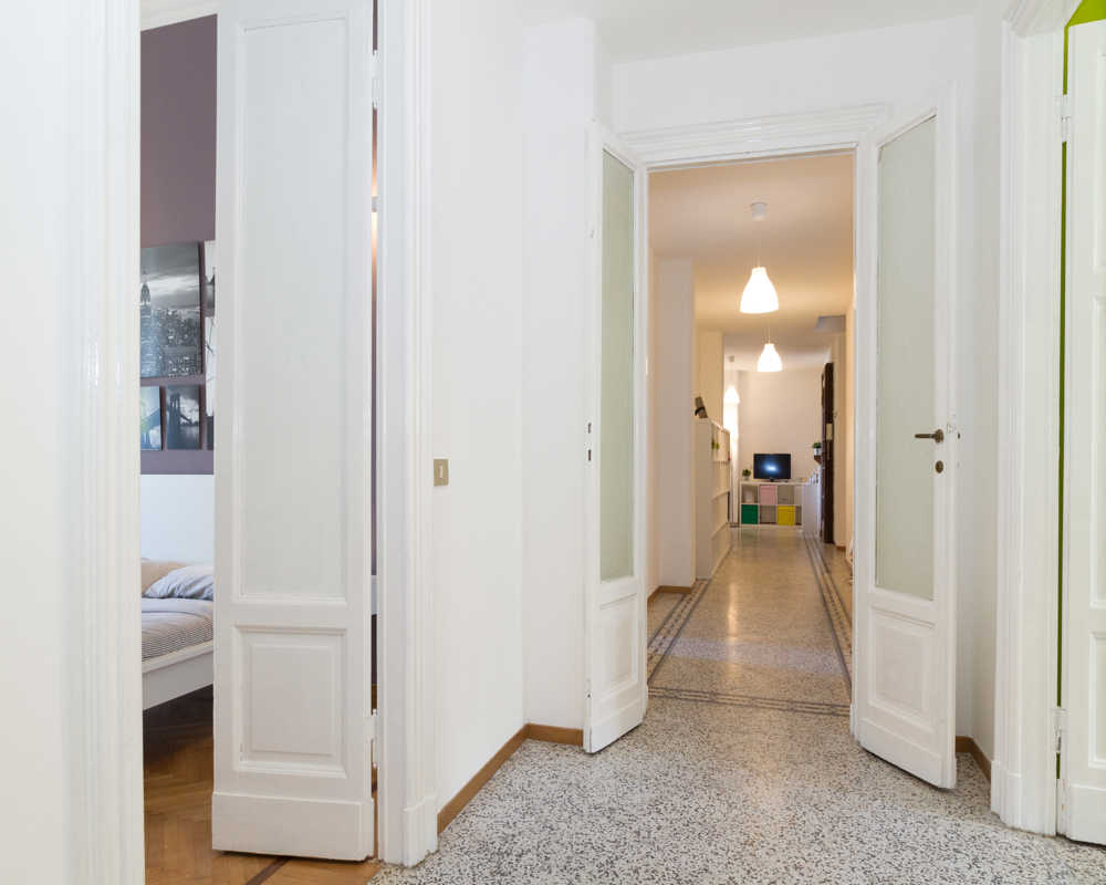 Single room Milano, 6 beds, 20.18m² — photo 53