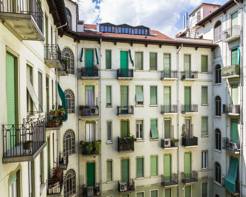 Single room Milano, 6 beds, 20.18m² — photo 82