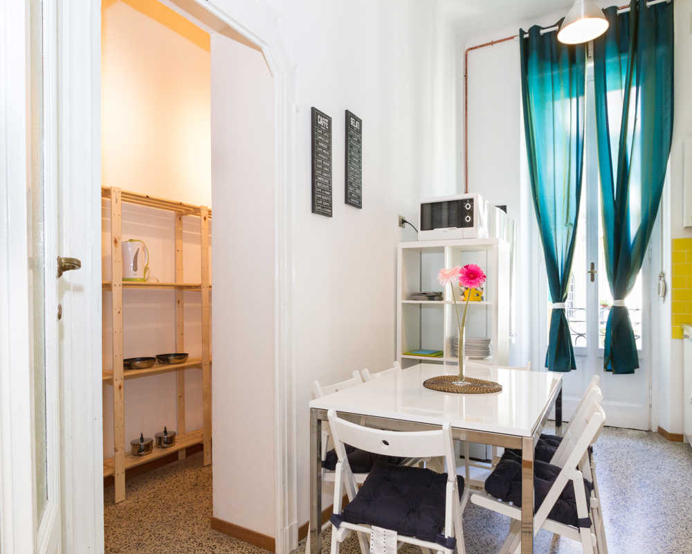 Single room Milano, 6 beds, 20.18m² — photo 55