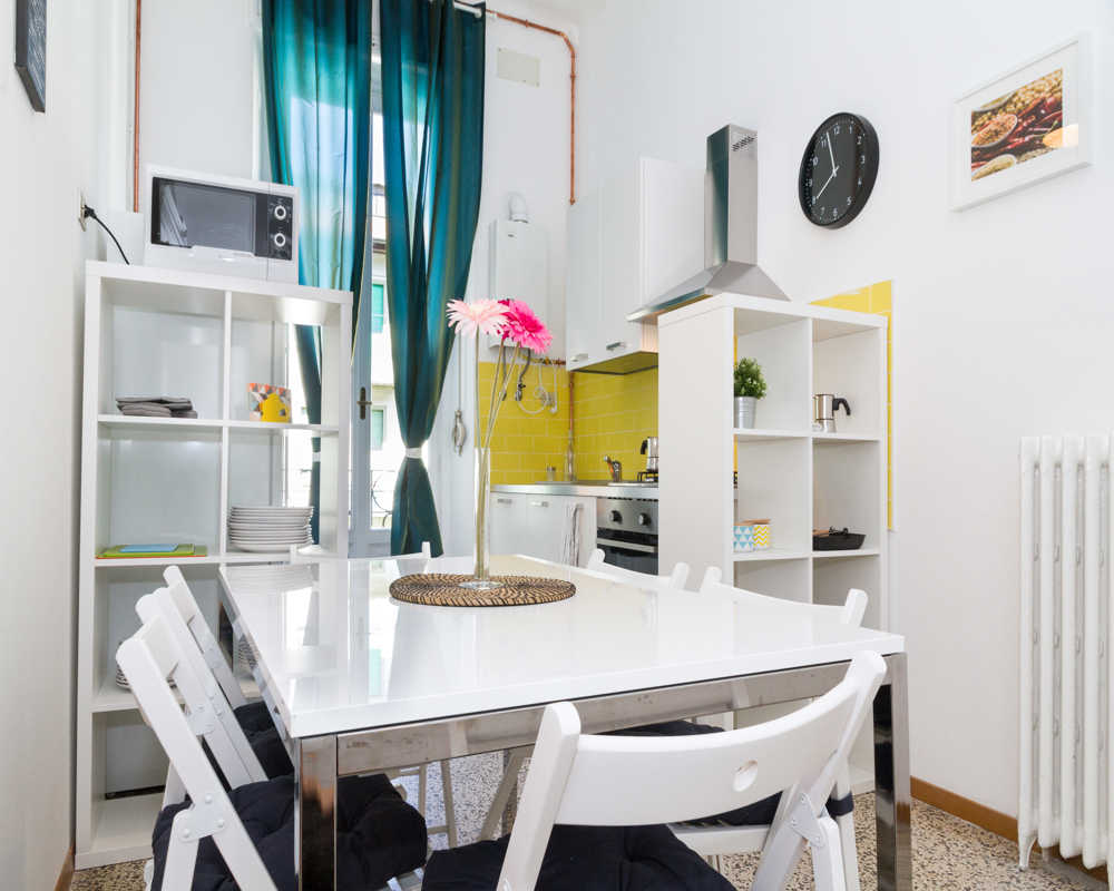 Single room Milano, 6 beds, 20.18m² — photo 75