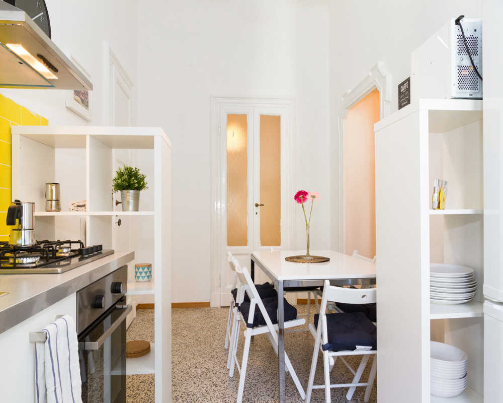 Single room Milano, 6 beds, 20.18m² — photo 74