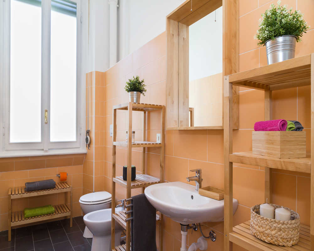Single room Milano, 6 beds, 20.18m² — photo 89