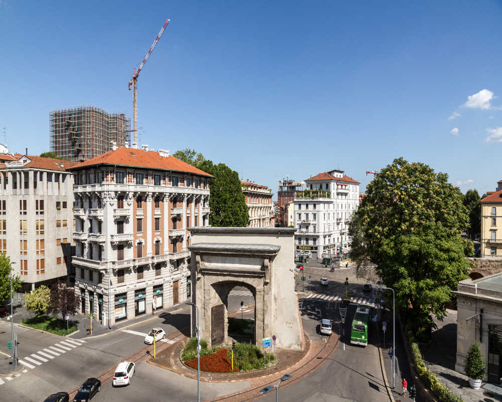 Single room Milano, 6 beds, 20.18m² — photo 80