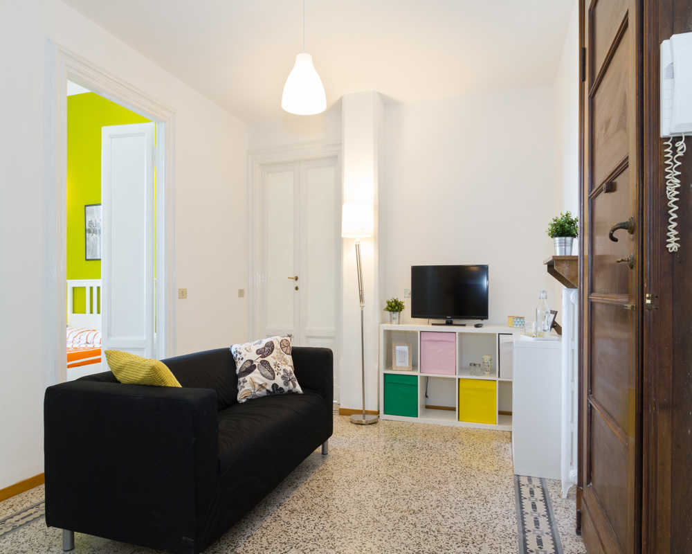 Single room Milano, 6 beds, 20.18m² — photo 49
