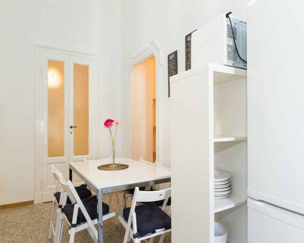 Single room Milano, 6 beds, 20.18m² — photo 77