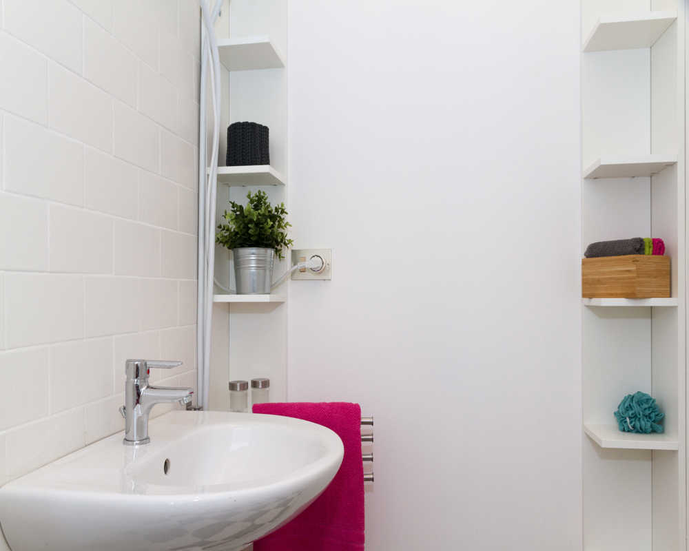 Single room Milano, 6 beds, 20.18m² — photo 86