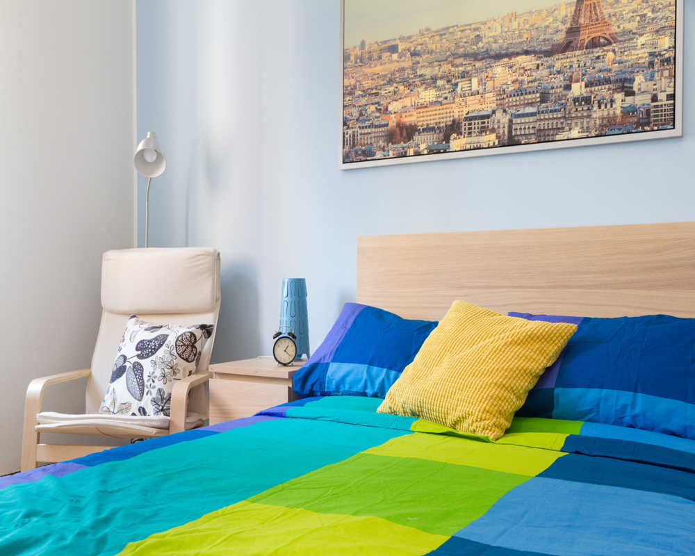 Camera singola Milano, 3 camere, 17m² — foto 24