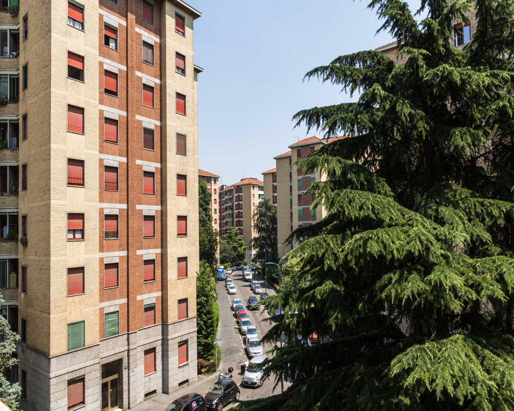Camera singola Milano, 3 camere, 17m² — foto 32