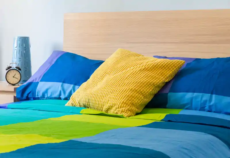 Imagen de la habitación