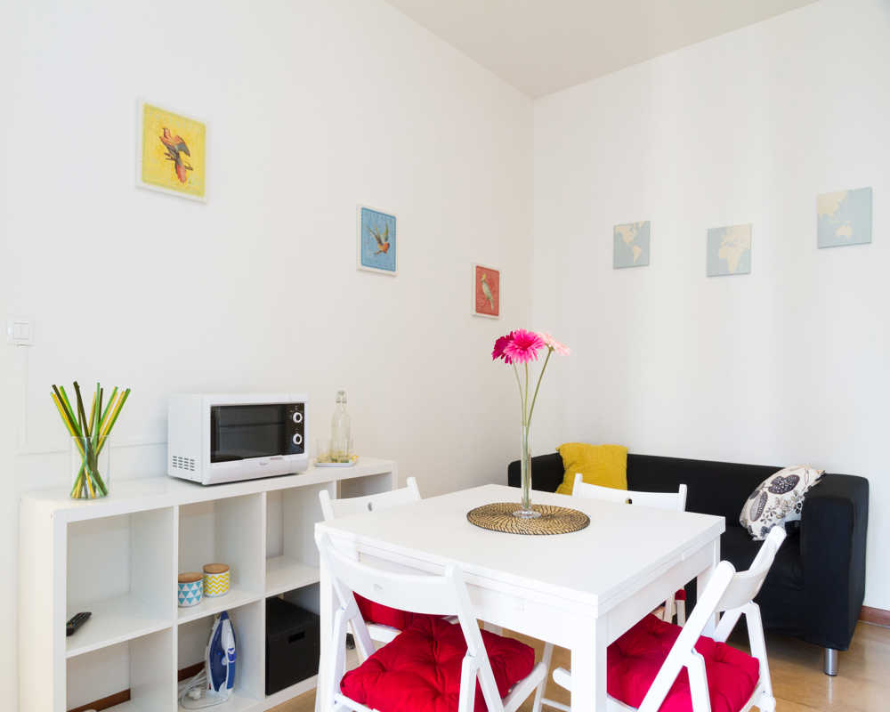 Camera singola Milano, 3 camere, 17m² — foto 22