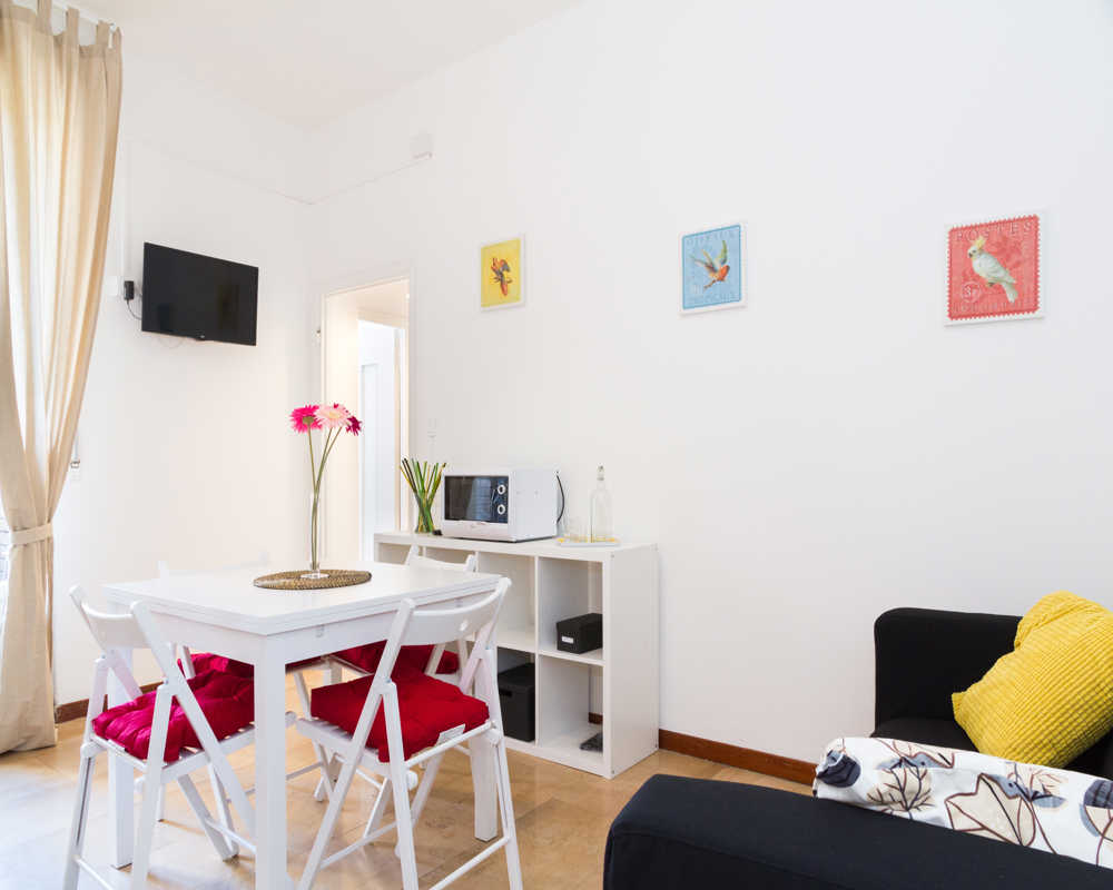 Camera singola Milano, 3 camere, 17m² — foto 21