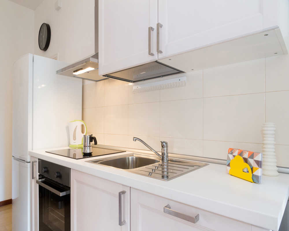 Camera singola Milano, 3 camere, 17m² — foto 11
