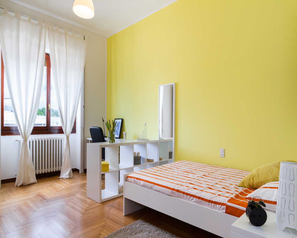 Habitación individual Milano, 4 habitaciones, 21m² — foto 49