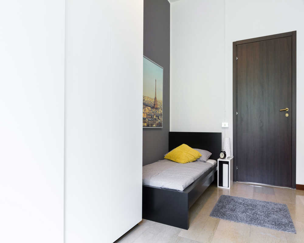 Single room Milano, 4 beds, 14m² — photo 57