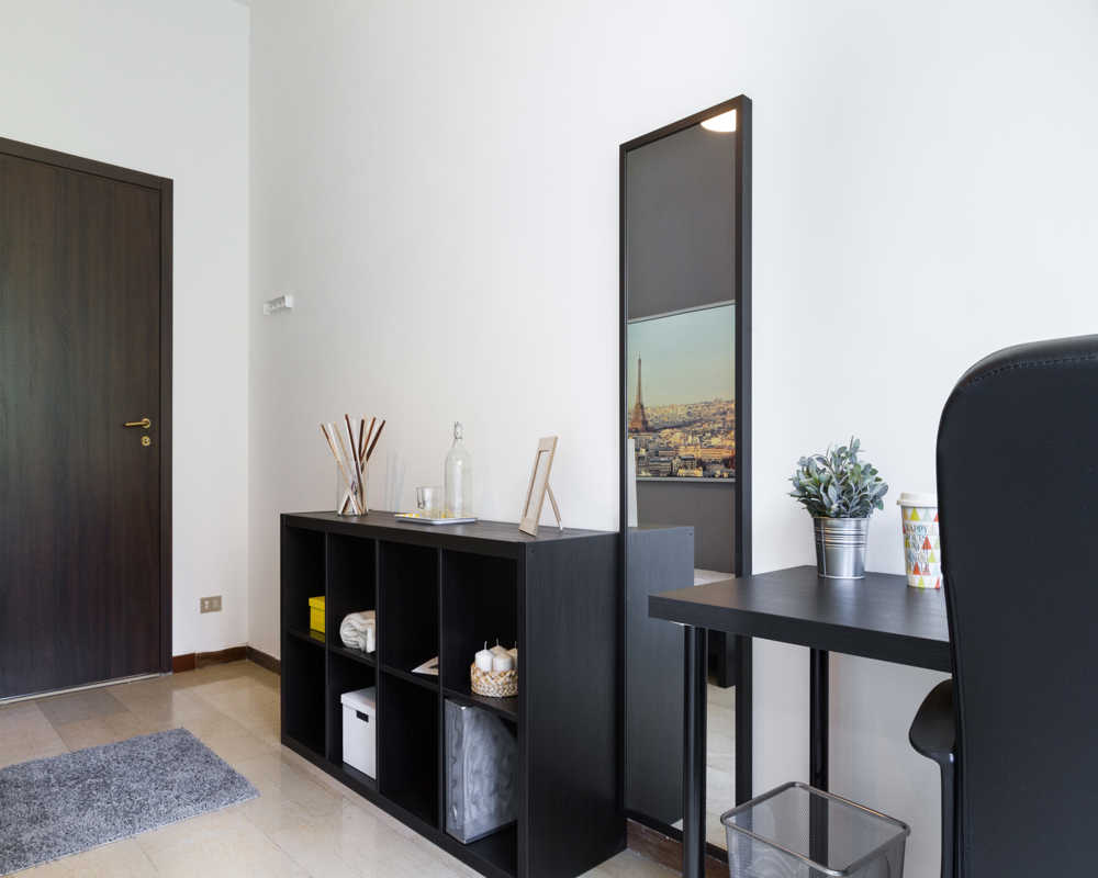 Single room Milano, 4 beds, 14m² — photo 55