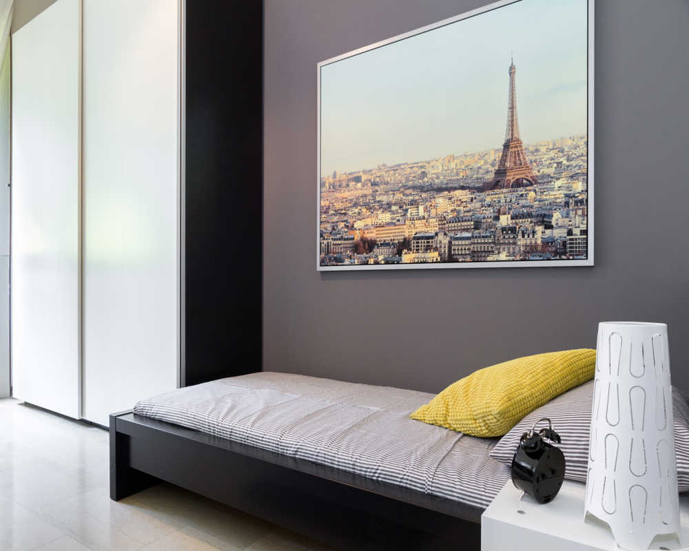 Single room Milano, 4 beds, 14m² — photo 50