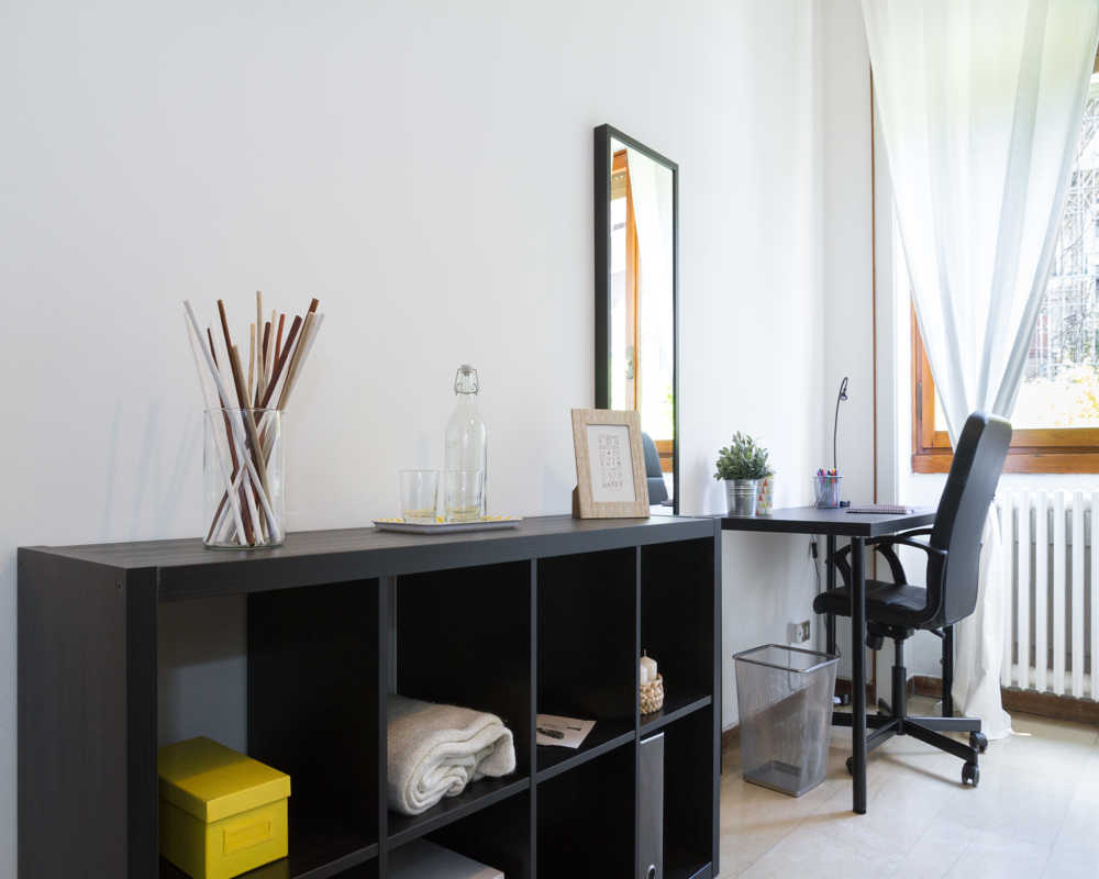 Single room Milano, 4 beds, 14m² — photo 35