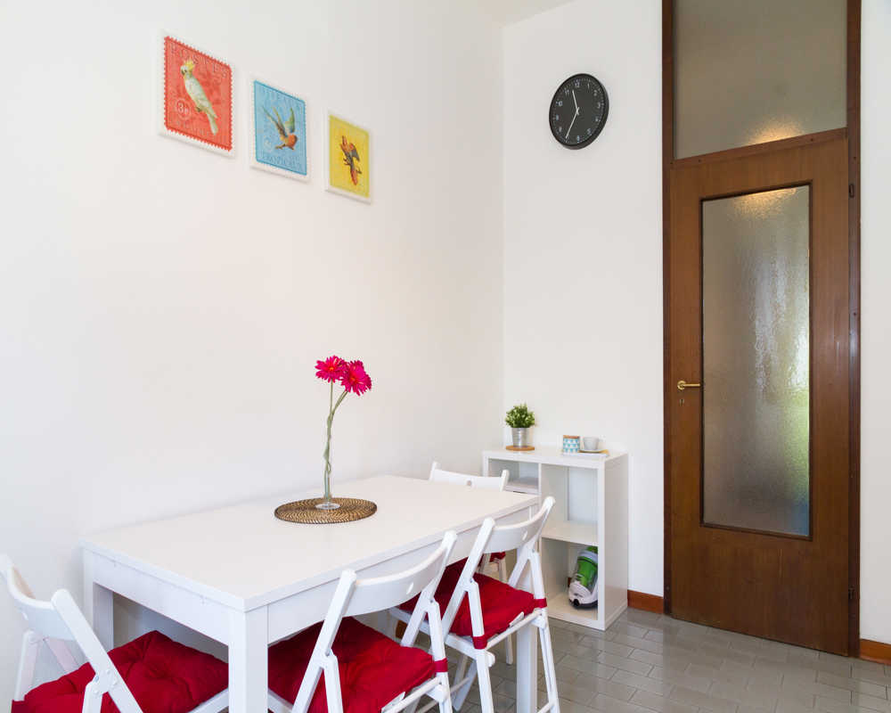 Single room Milano, 4 beds, 14m² — photo 16