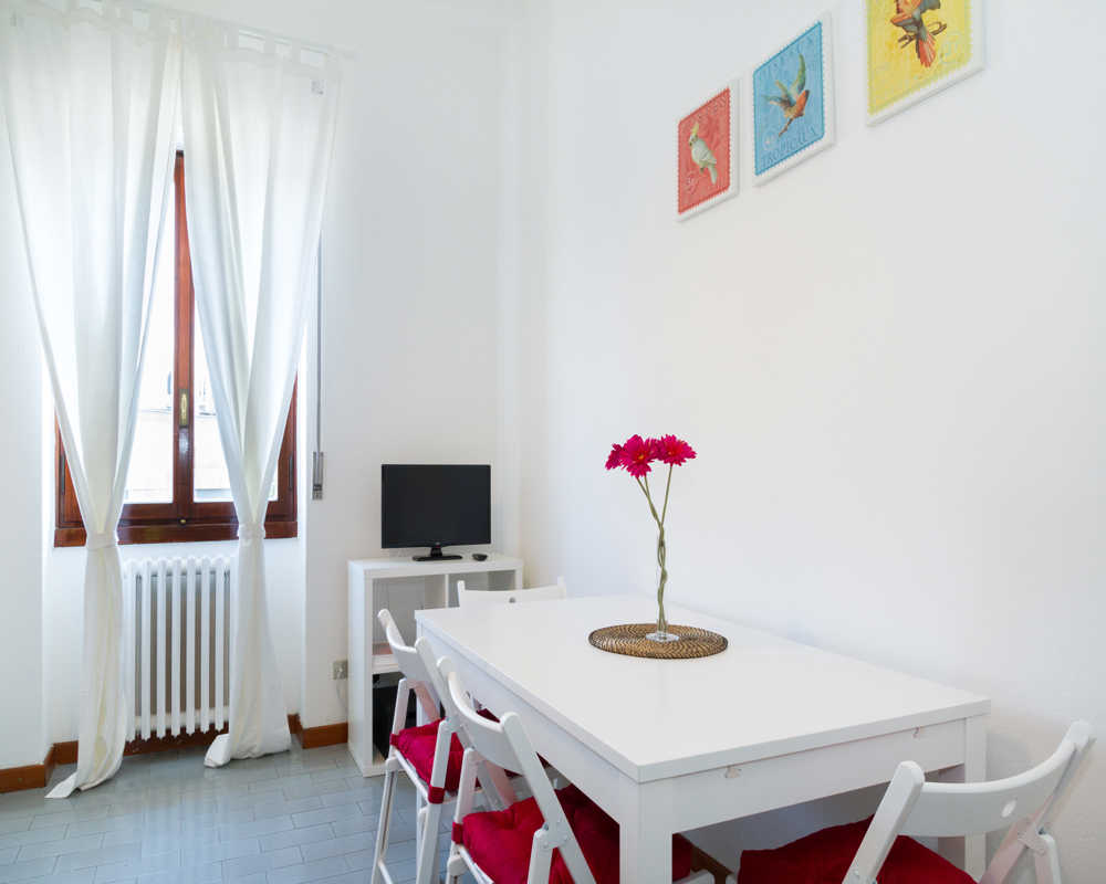 Single room Milano, 4 beds, 14m² — photo 33