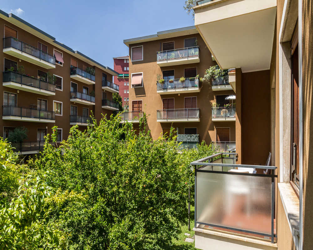 Single room Milano, 4 beds, 14m² — photo 23
