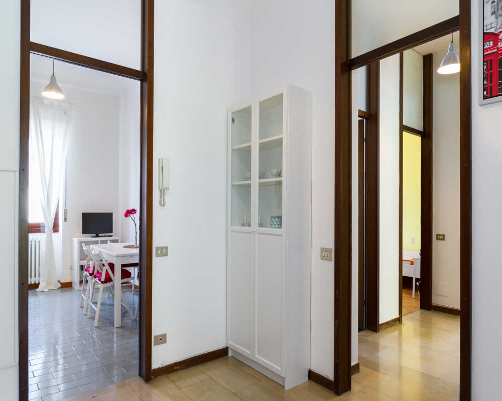 Single room Milano, 4 beds, 14m² — photo 12