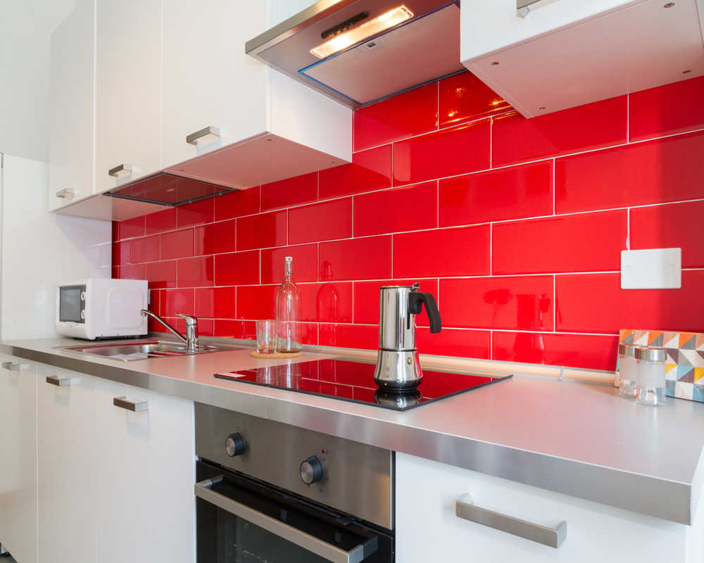 Single room Milano, 4 beds, 14m² — photo 32