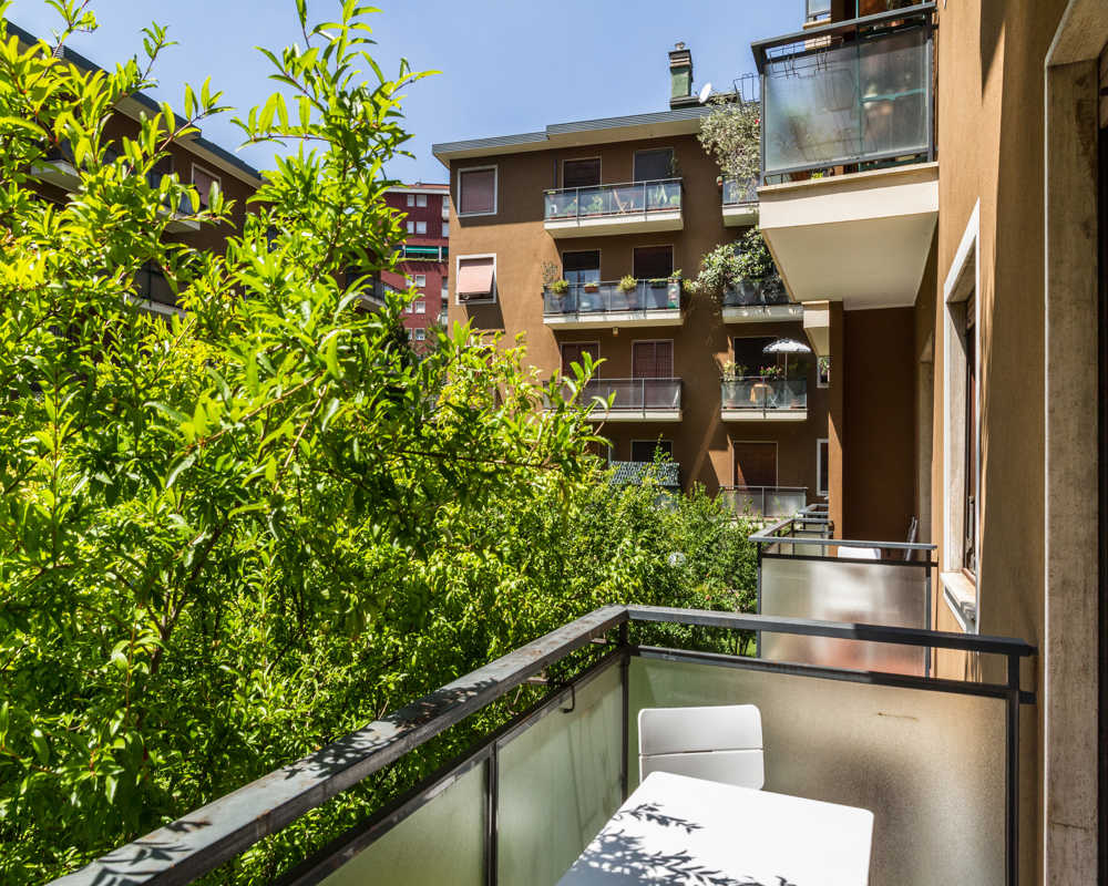 Single room Milano, 4 beds, 14m² — photo 20