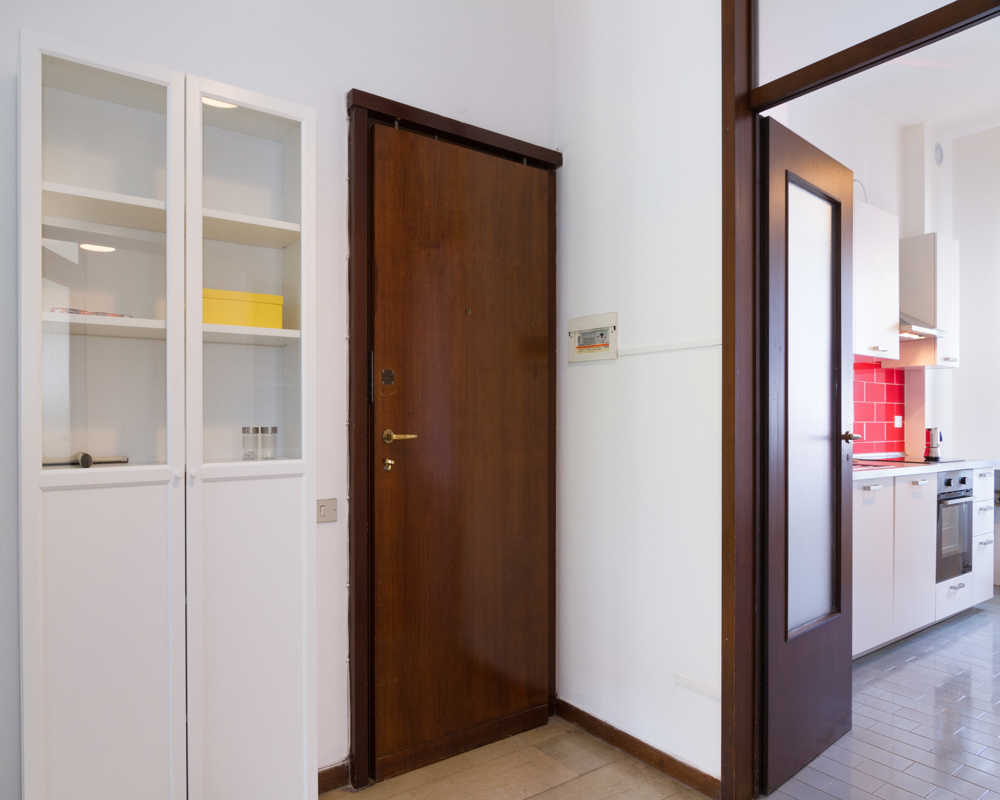 Single room Milano, 4 beds, 14m² — photo 24