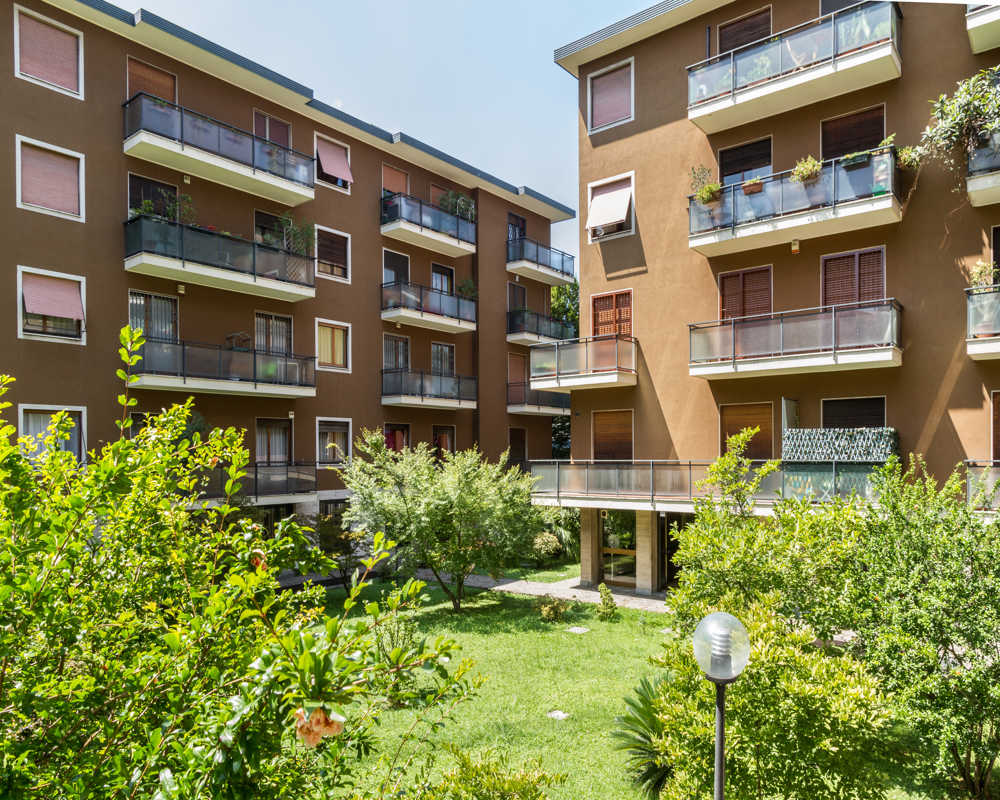 Single room Milano, 4 beds, 14m² — photo 21