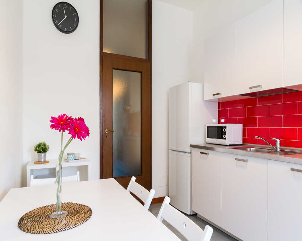 Single room Milano, 4 beds, 14m² — photo 13
