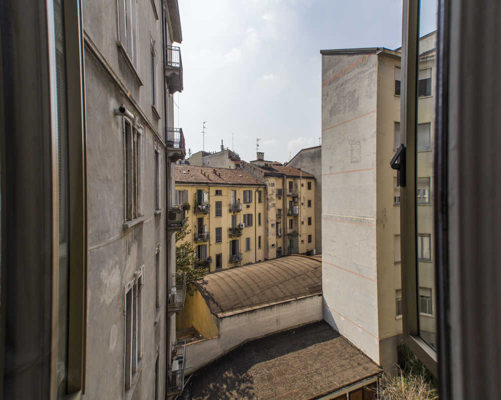 Chambre simple Milano, 7 chambres, 10m² — photo 27