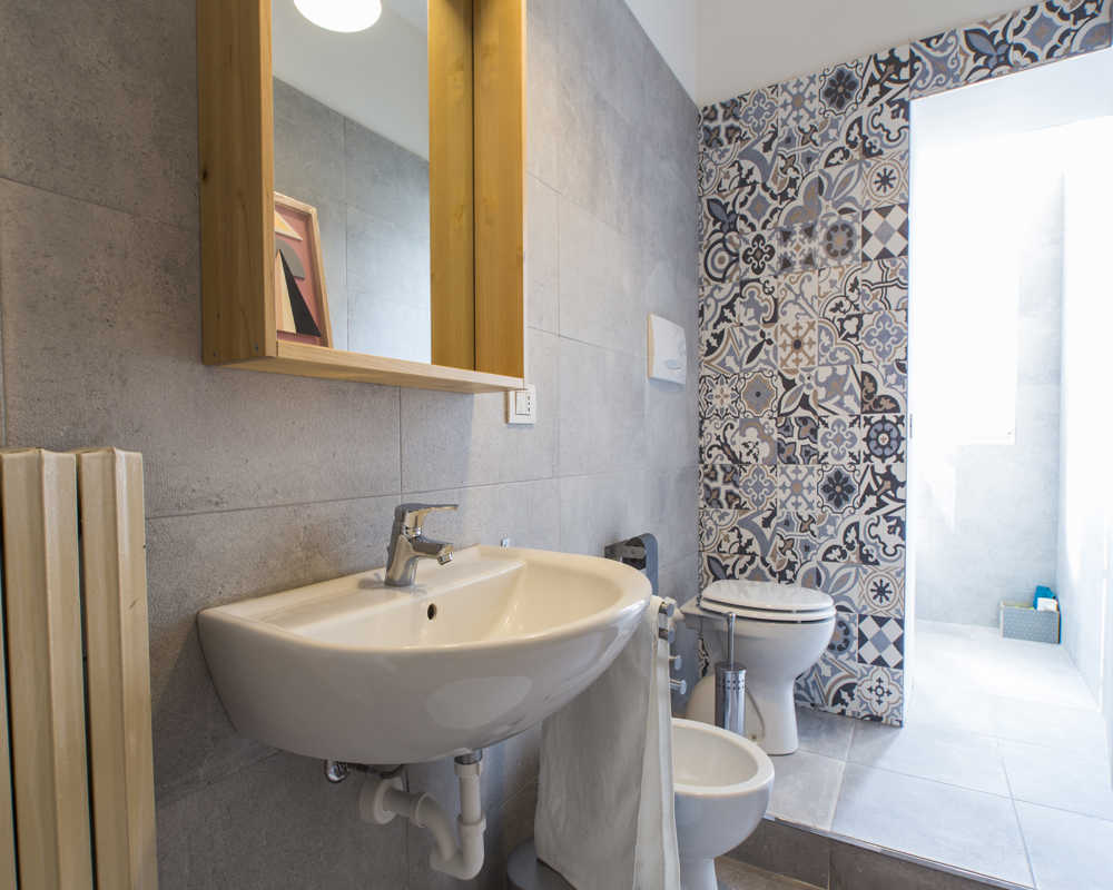 Chambre simple Milano, 7 chambres, 10m² — photo 6