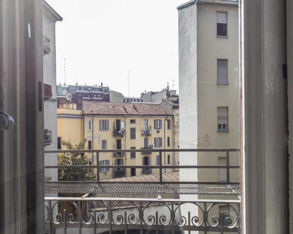 Chambre simple Milano, 7 chambres, 10m² — photo 2