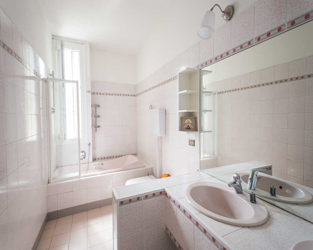 Chambre simple Milano, 7 chambres, 10m² — photo 13