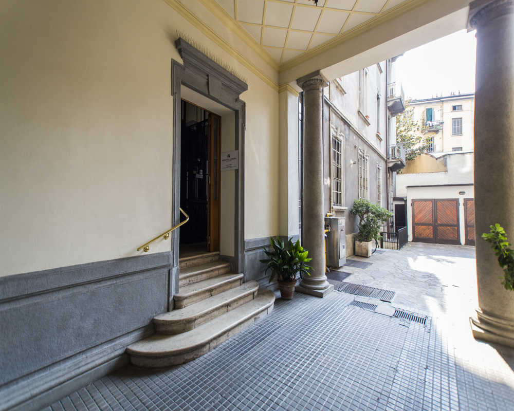 Chambre simple Milano, 7 chambres, 10m² — photo 36