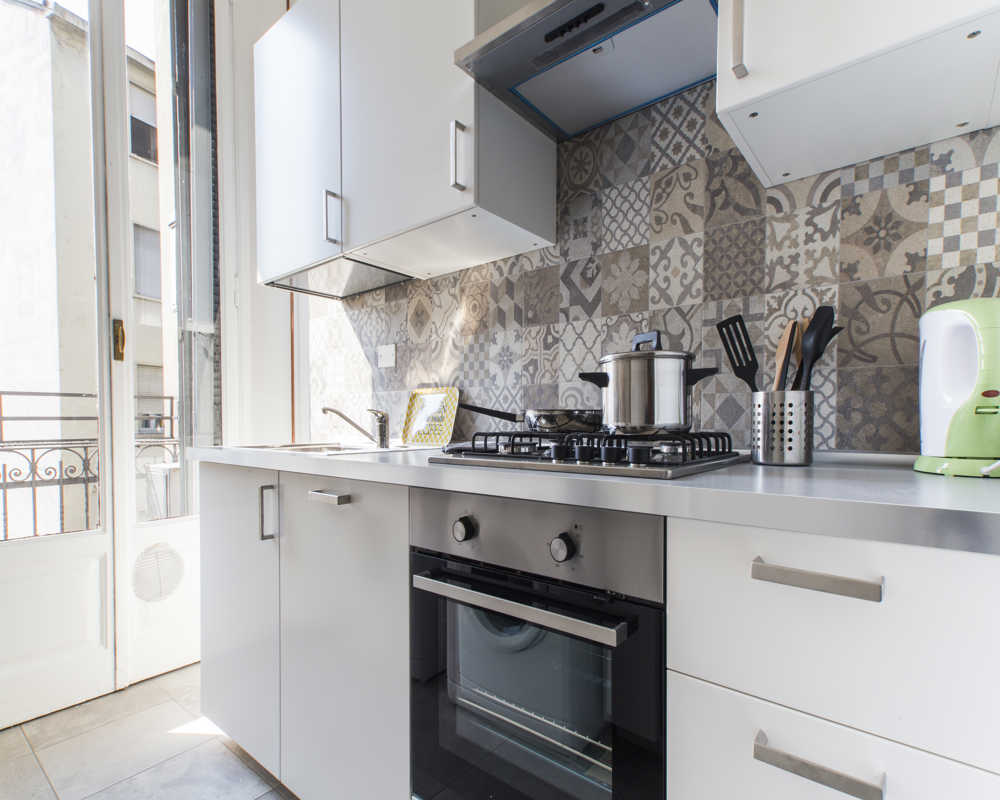 Chambre simple Milano, 7 chambres, 10m² — photo 26