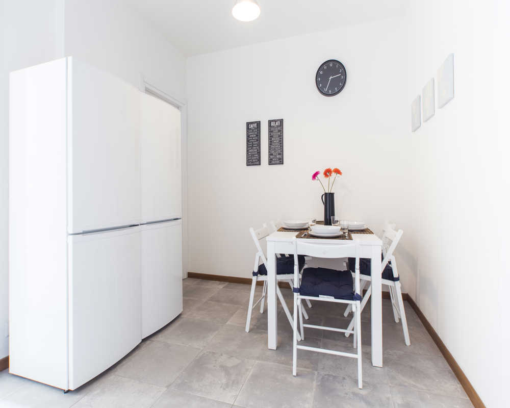 Chambre simple Milano, 7 chambres, 10m² — photo 39