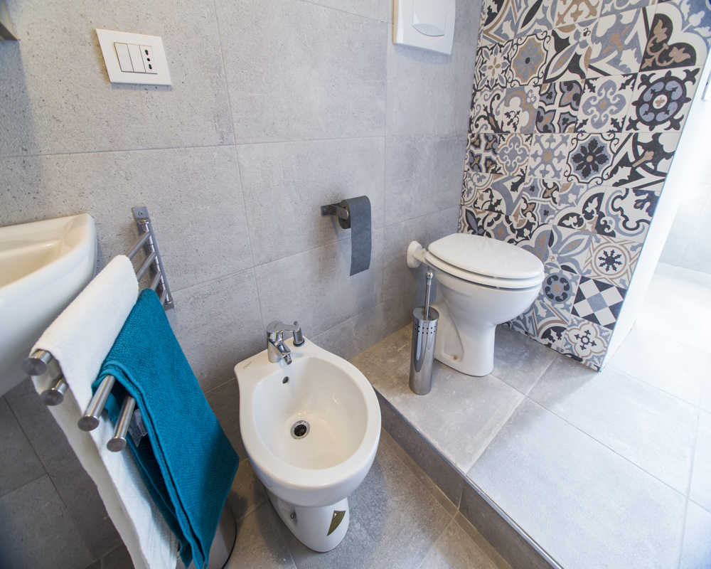 Chambre simple Milano, 7 chambres, 10m² — photo 14