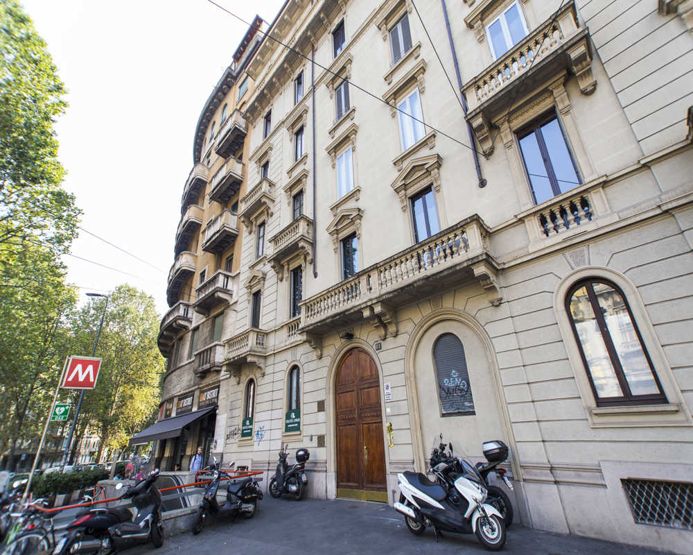 Chambre simple Milano, 7 chambres, 10m² — photo 37