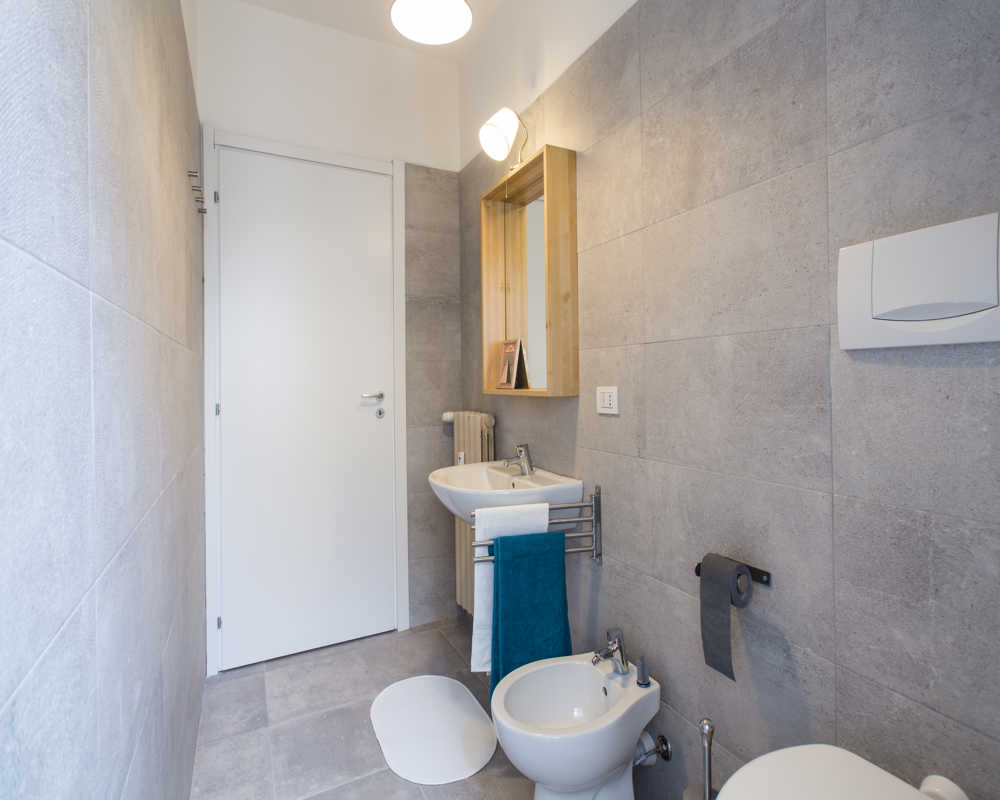 Chambre simple Milano, 7 chambres, 10m² — photo 8