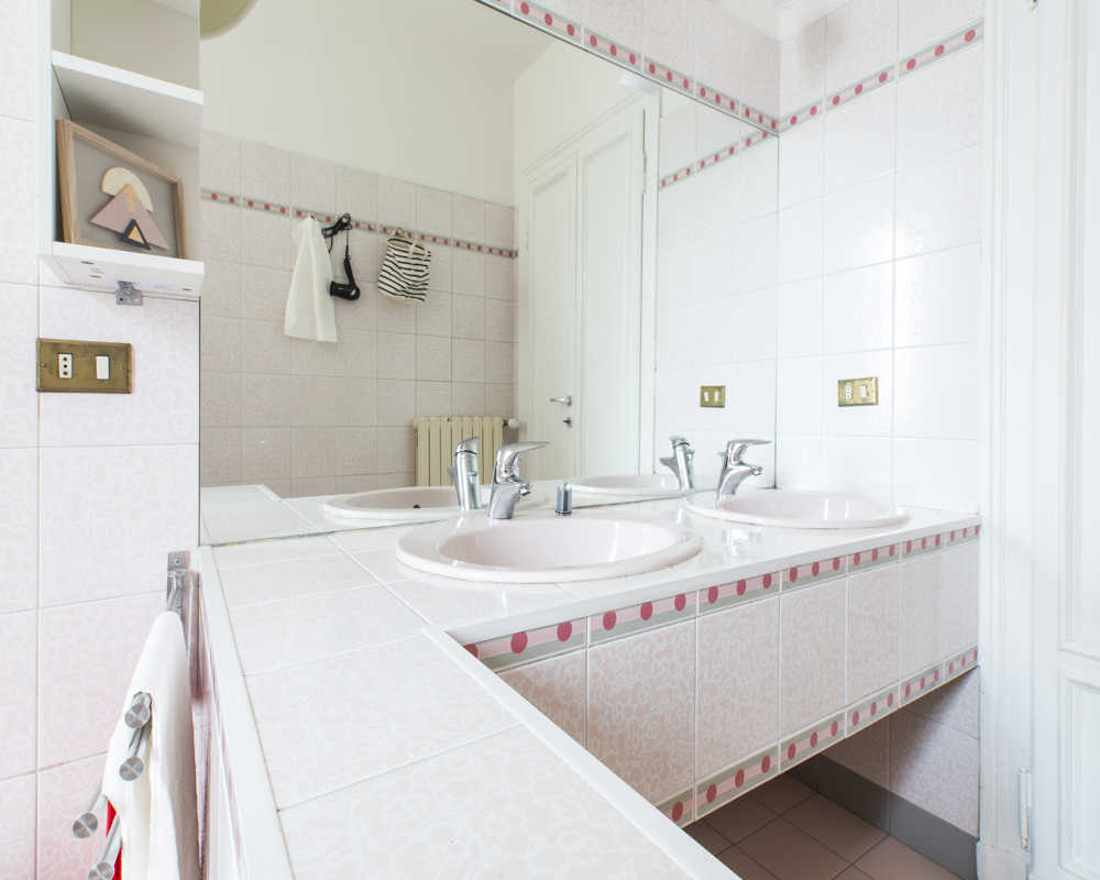 Chambre simple Milano, 7 chambres, 10m² — photo 10