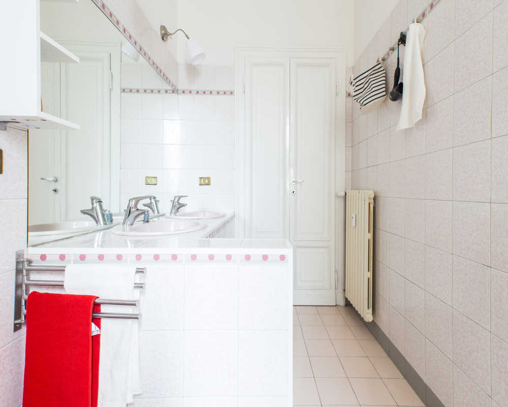 Chambre simple Milano, 7 chambres, 10m² — photo 11