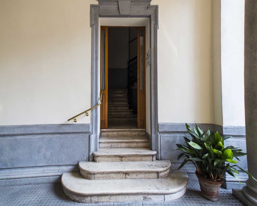 Chambre simple Milano, 7 chambres, 10m² — photo 4