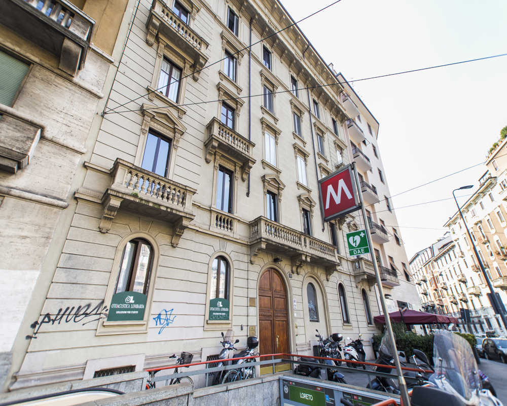 Chambre simple Milano, 7 chambres, 10m² — photo 3