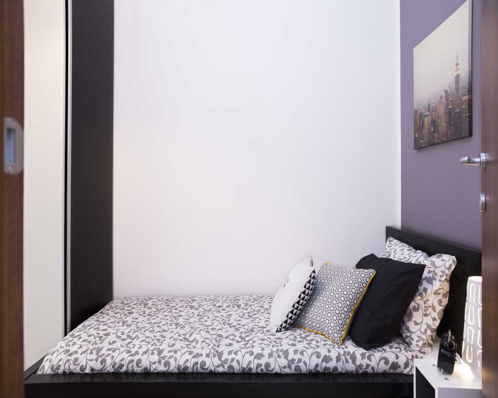 Single room Milano, 5 beds, 10m² — photo 93