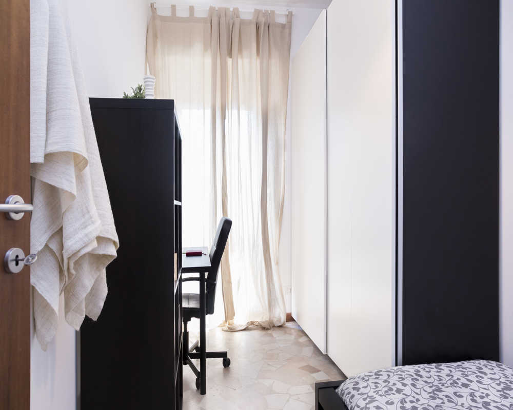 Single room Milano, 5 beds, 10m² — photo 86