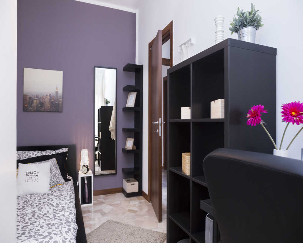 Single room Milano, 5 beds, 10m² — photo 87