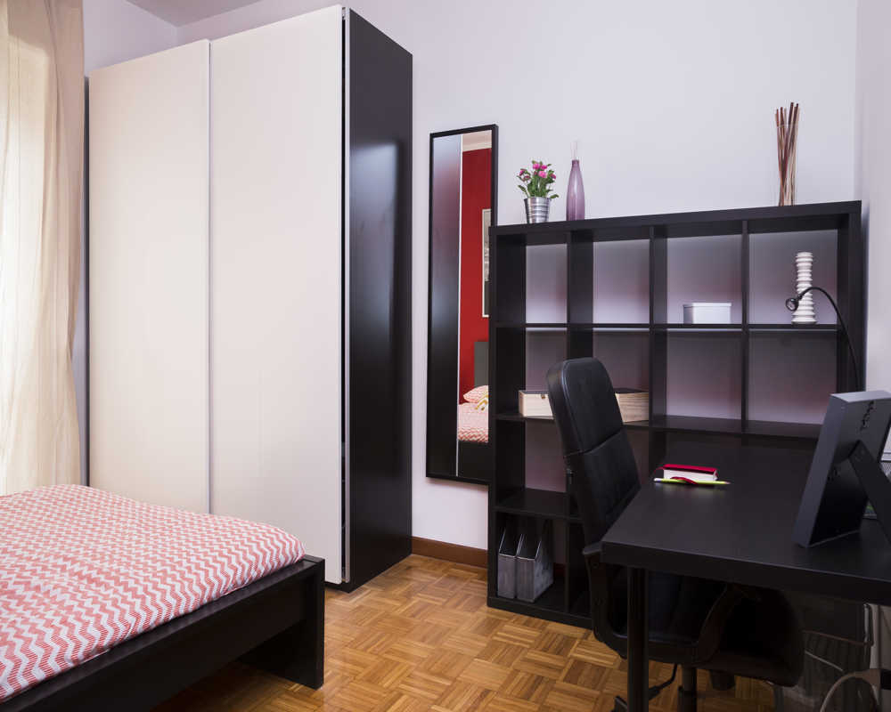 Single room Milano, 5 beds, 16m² — photo 47